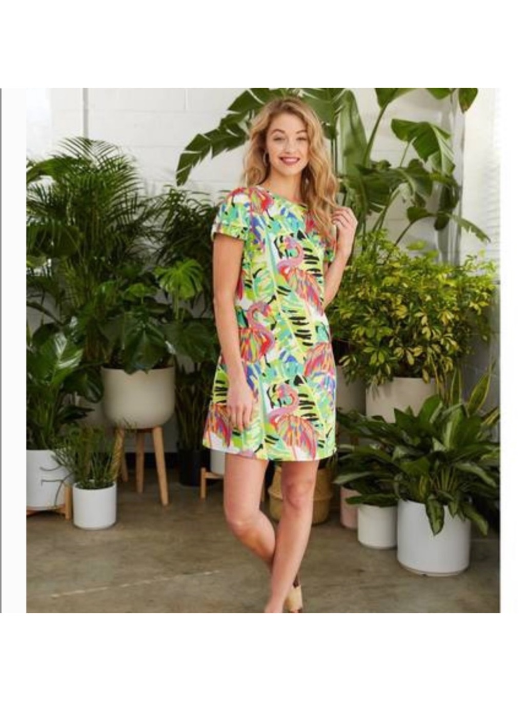 Nwot Crosby By Mollie Burch Ava Dress